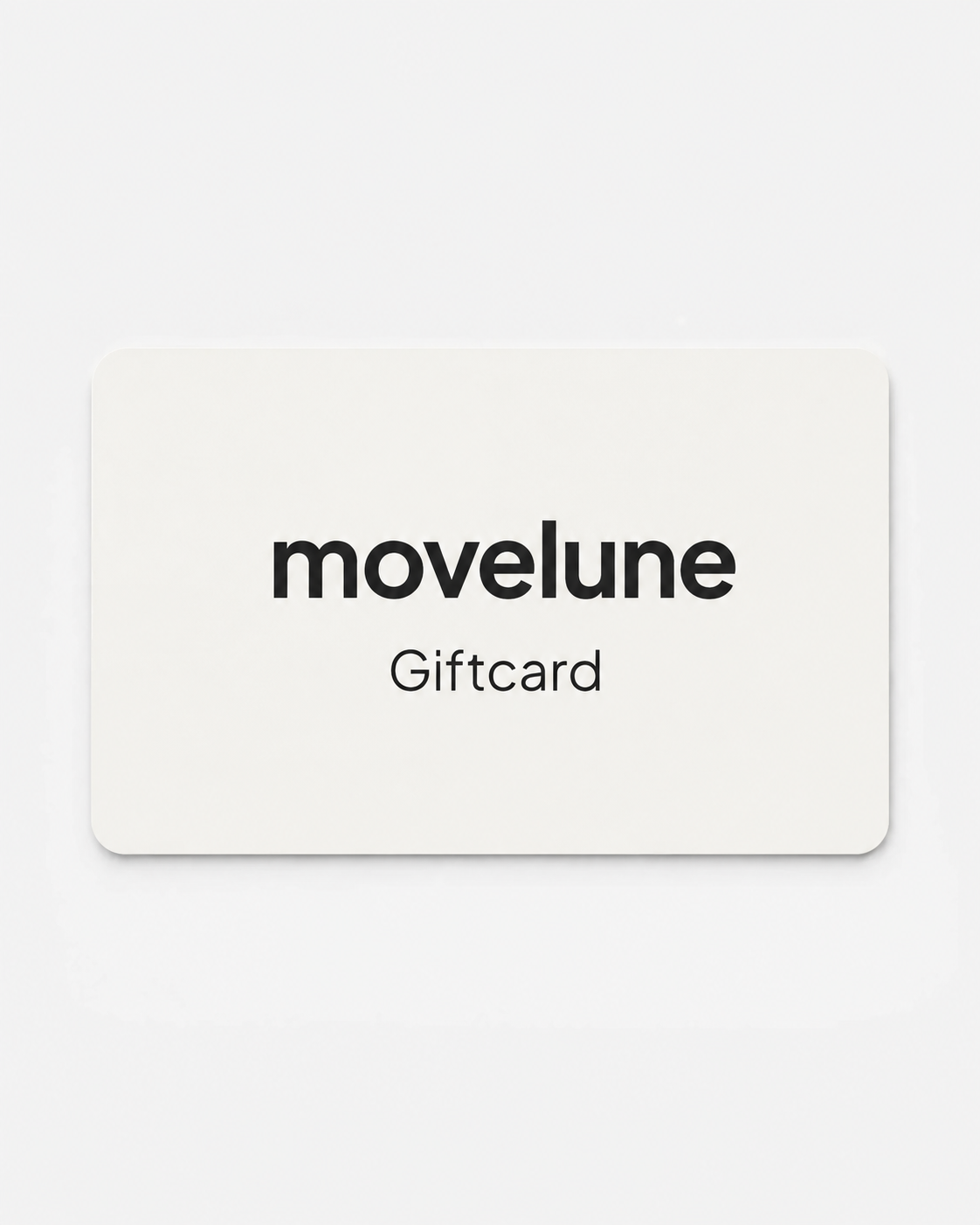 Gift Card