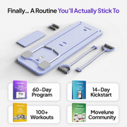 Pilates Board + 60-Day Transformation Program
