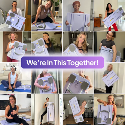 Pilates Board + 60-Day Transformation Program