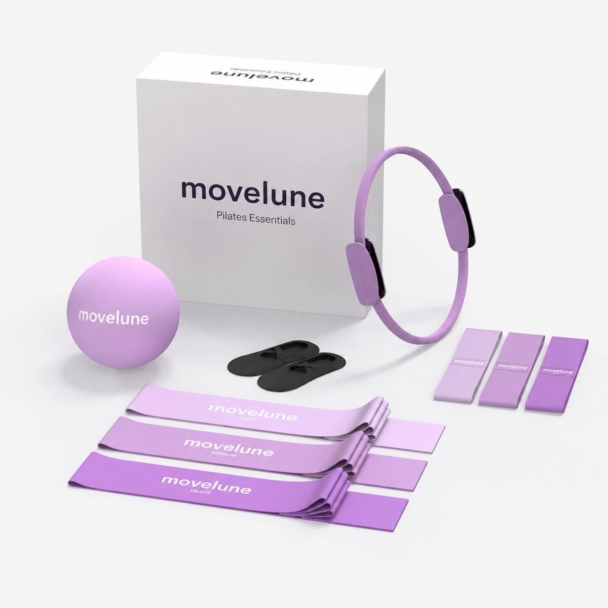 Pilates Essentials Kit
