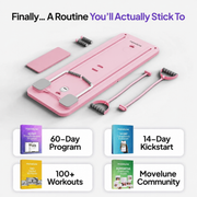 Pilates Board + 60-Day Transformation Program