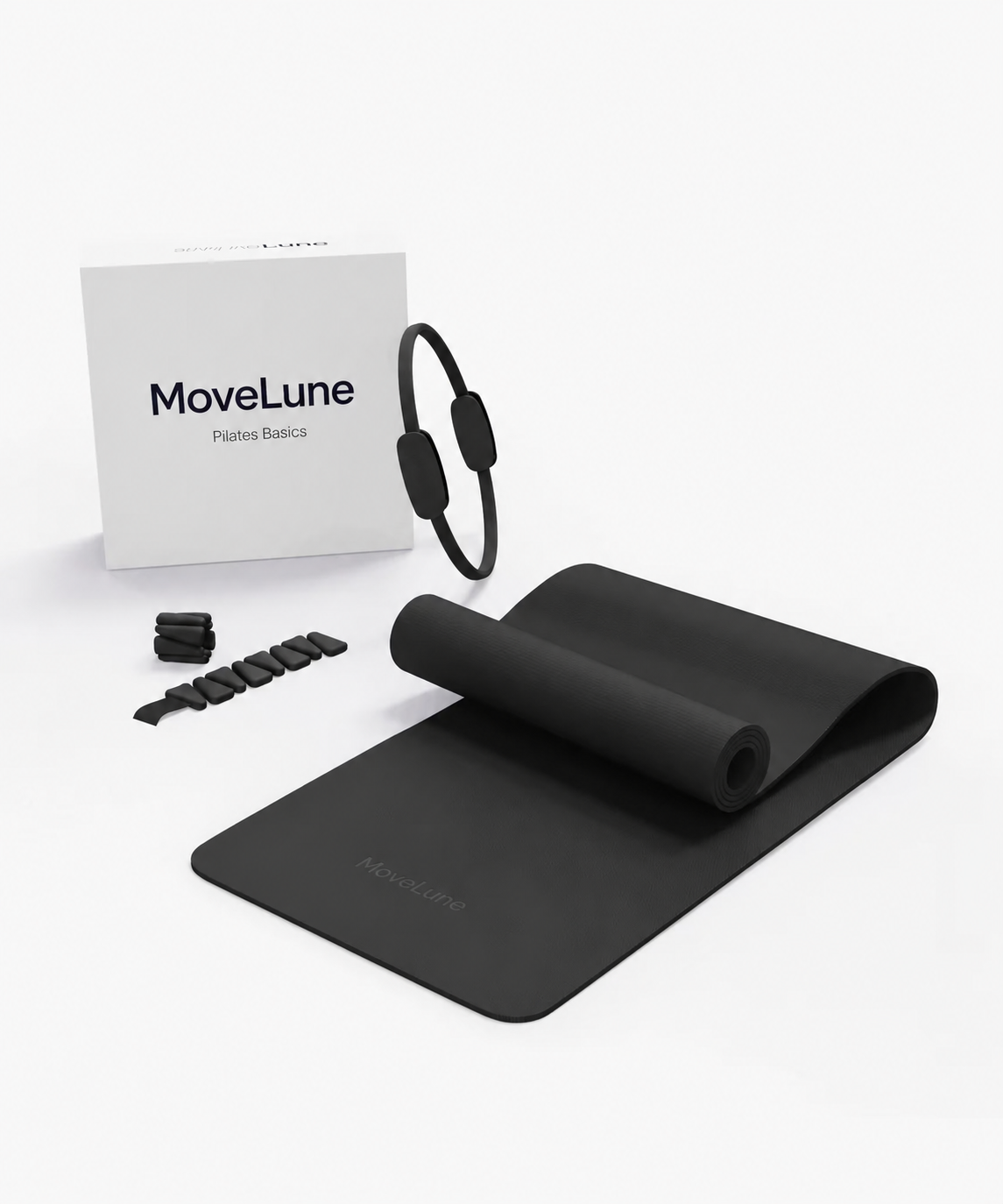 Pilates Basic Kit