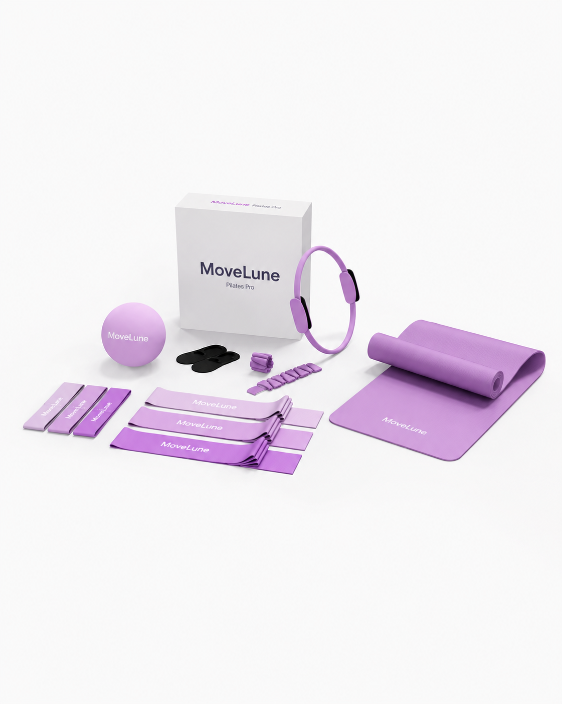Pilates Pro Kit