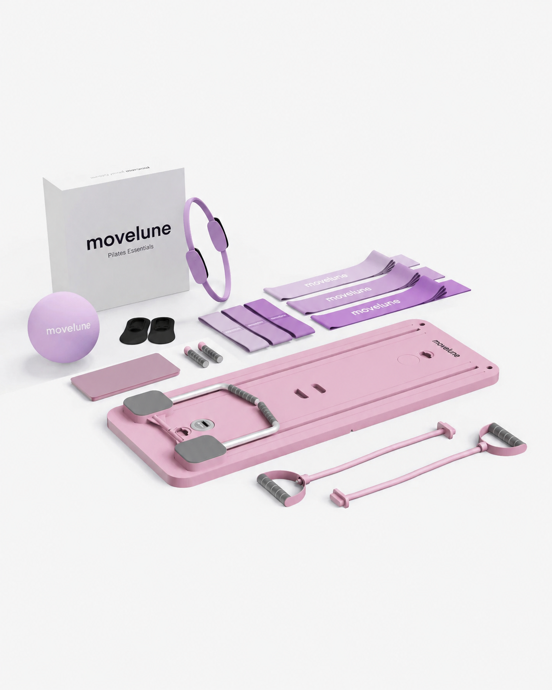 Pilates Power Kit