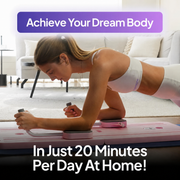 Pilates Board + 60-Day Transformation Program