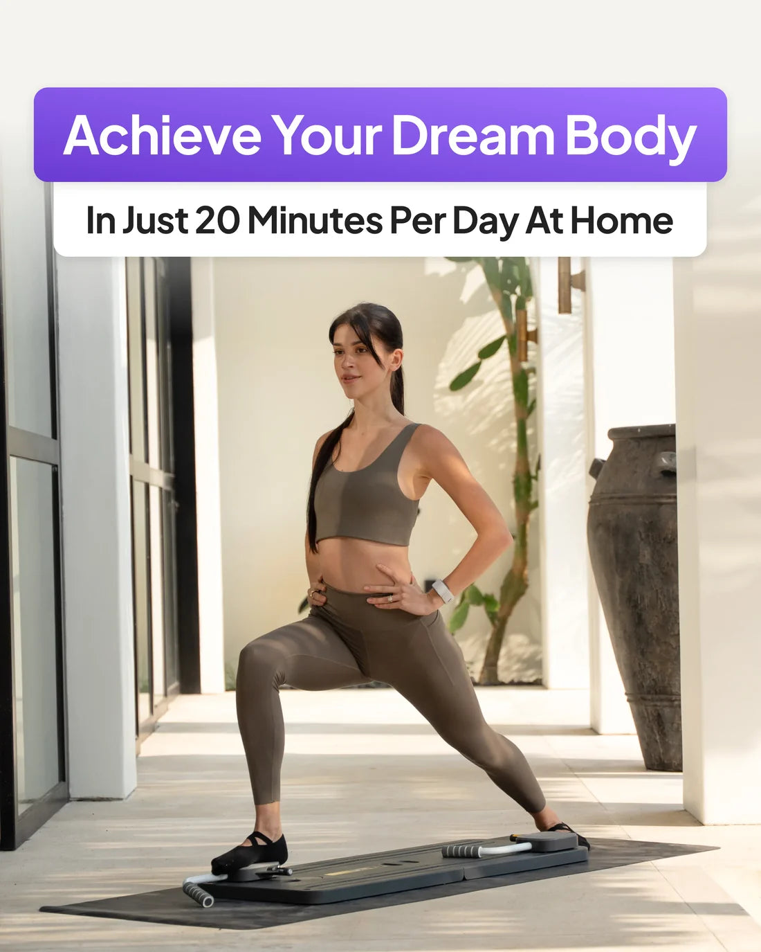 Pilates Studio Kit