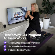 Pilates Board + 60-Day Transformation Program