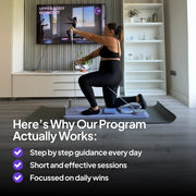 Pilates Board + 60-Day Transformation Program