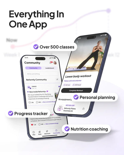 Reformer Advanced Kit
