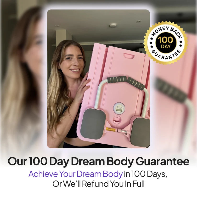 Pilates Board + 60-Day Transformation Program