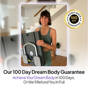 Pilates Board + 60-Day Transformation Program
