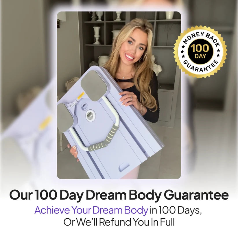 Pilates Board + 60-Day Transformation Program